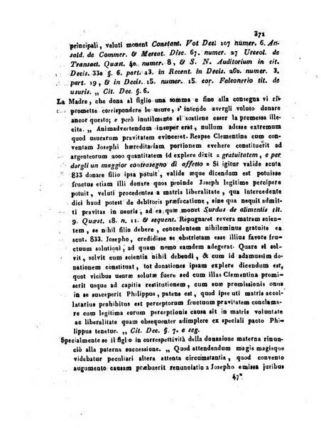 Repertorio generale di giurisprudenza dei tribunali romani