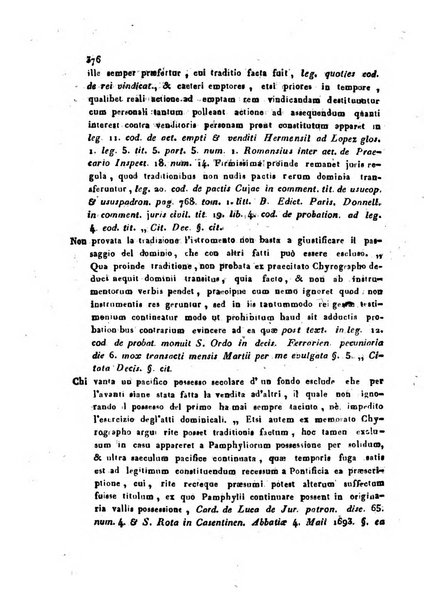 Repertorio generale di giurisprudenza dei tribunali romani