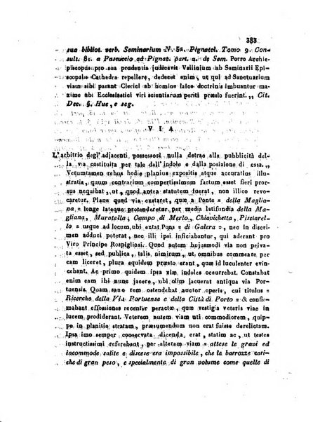 Repertorio generale di giurisprudenza dei tribunali romani