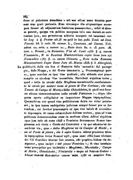 Repertorio generale di giurisprudenza dei tribunali romani