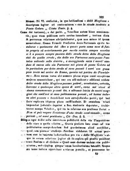 Repertorio generale di giurisprudenza dei tribunali romani