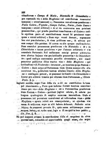 Repertorio generale di giurisprudenza dei tribunali romani