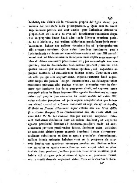 Repertorio generale di giurisprudenza dei tribunali romani