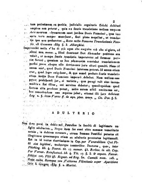 Repertorio generale di giurisprudenza dei tribunali romani