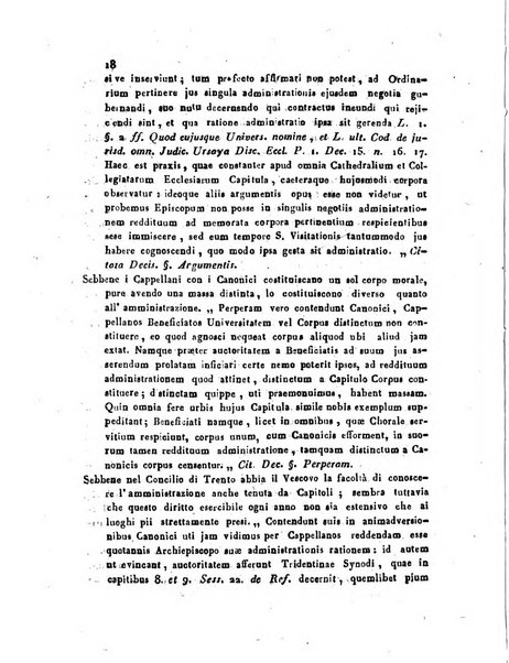 Repertorio generale di giurisprudenza dei tribunali romani