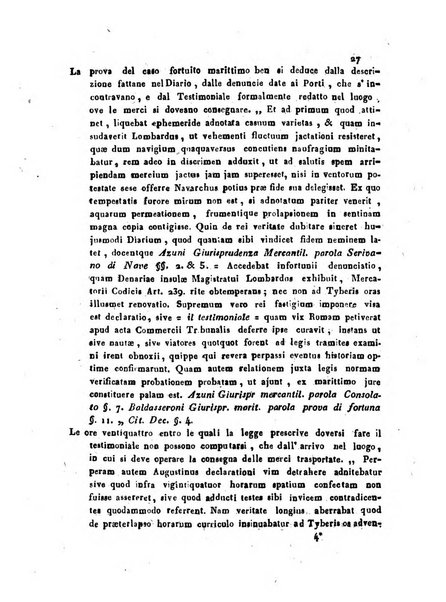 Repertorio generale di giurisprudenza dei tribunali romani