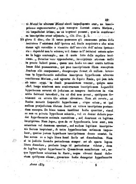 Repertorio generale di giurisprudenza dei tribunali romani