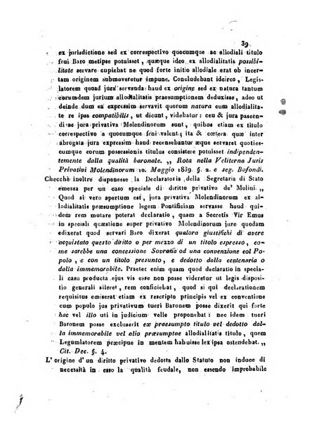 Repertorio generale di giurisprudenza dei tribunali romani