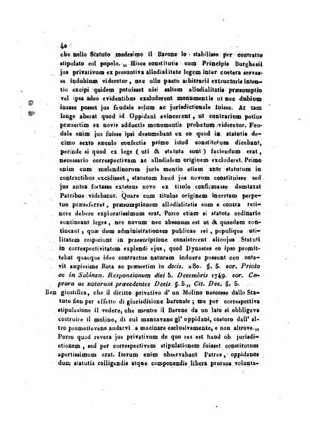 Repertorio generale di giurisprudenza dei tribunali romani