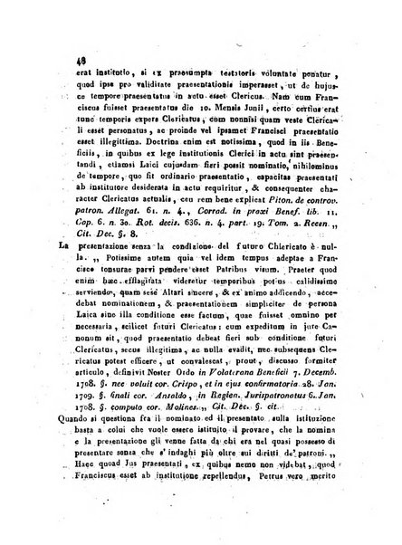 Repertorio generale di giurisprudenza dei tribunali romani