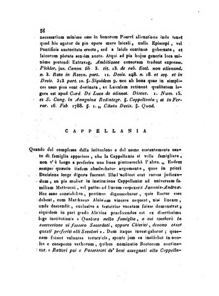 Repertorio generale di giurisprudenza dei tribunali romani