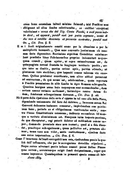 Repertorio generale di giurisprudenza dei tribunali romani