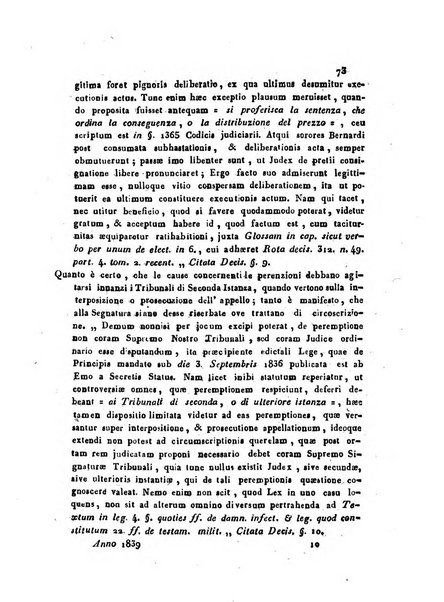 Repertorio generale di giurisprudenza dei tribunali romani