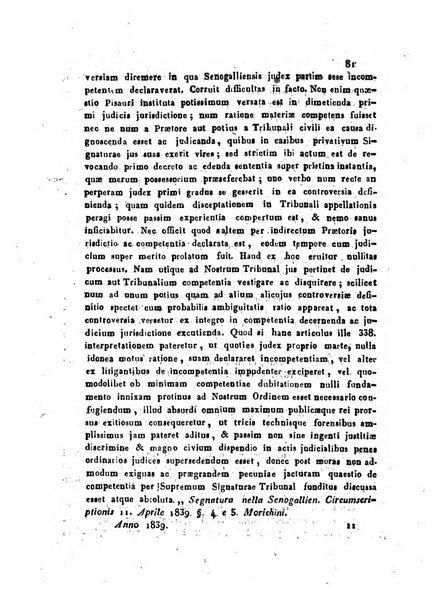 Repertorio generale di giurisprudenza dei tribunali romani