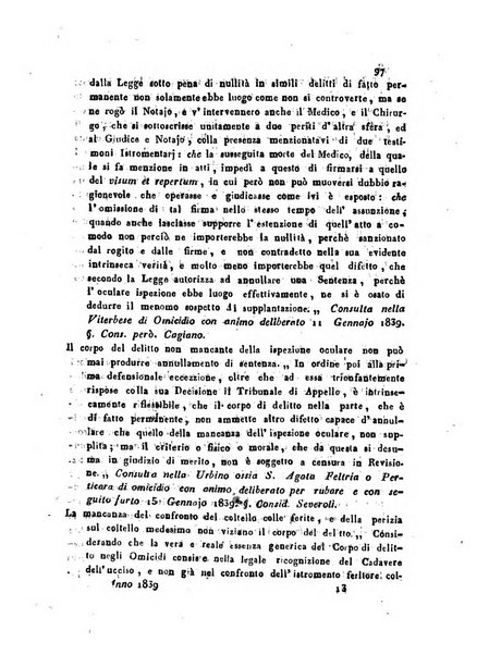 Repertorio generale di giurisprudenza dei tribunali romani