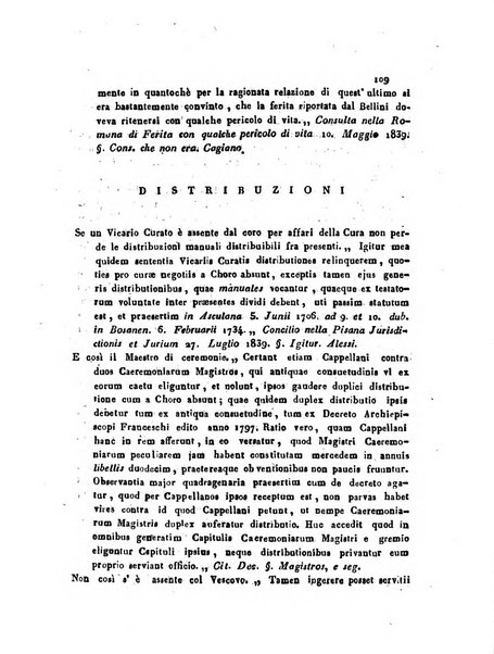 Repertorio generale di giurisprudenza dei tribunali romani