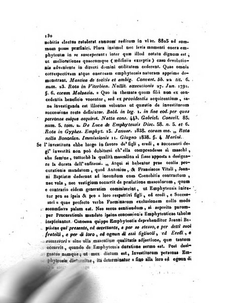 Repertorio generale di giurisprudenza dei tribunali romani