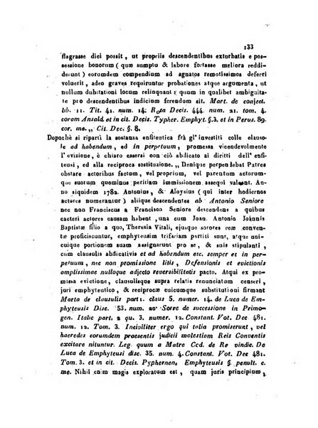 Repertorio generale di giurisprudenza dei tribunali romani