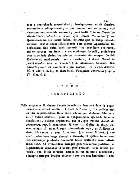 Repertorio generale di giurisprudenza dei tribunali romani