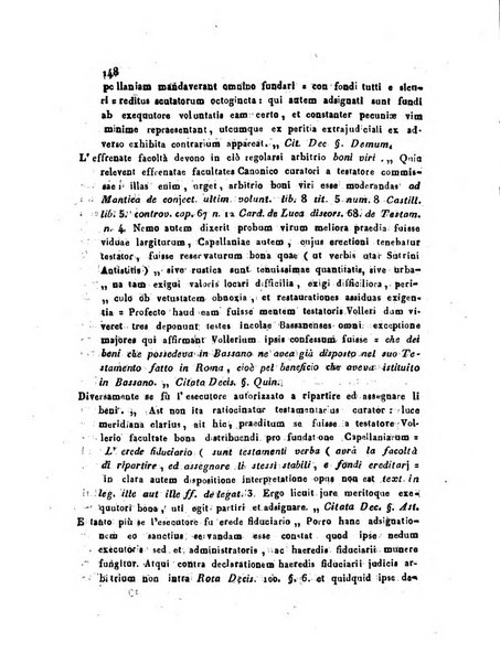 Repertorio generale di giurisprudenza dei tribunali romani