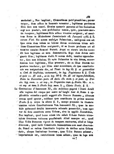 Repertorio generale di giurisprudenza dei tribunali romani