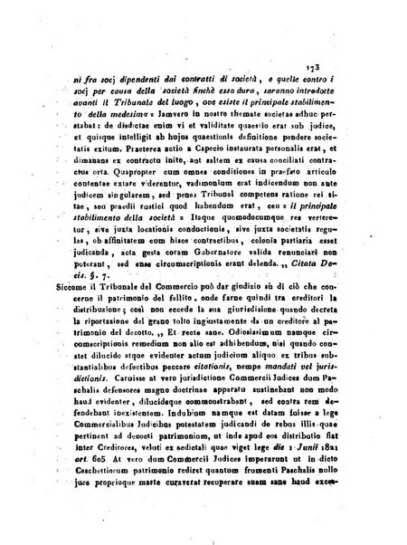 Repertorio generale di giurisprudenza dei tribunali romani