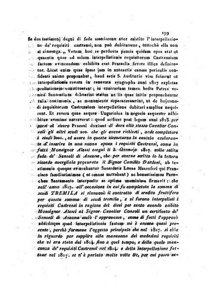 Repertorio generale di giurisprudenza dei tribunali romani