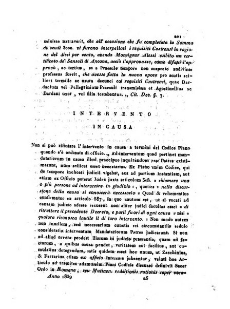 Repertorio generale di giurisprudenza dei tribunali romani