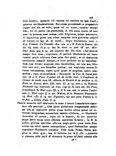 Repertorio generale di giurisprudenza dei tribunali romani