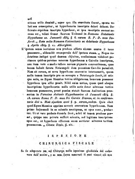 Repertorio generale di giurisprudenza dei tribunali romani