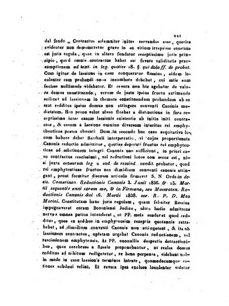 Repertorio generale di giurisprudenza dei tribunali romani