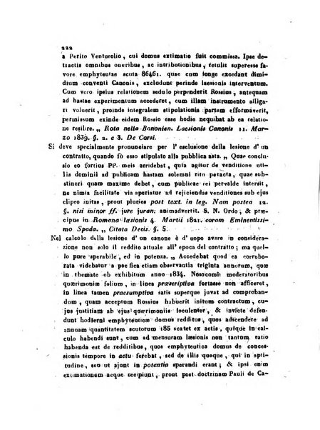 Repertorio generale di giurisprudenza dei tribunali romani