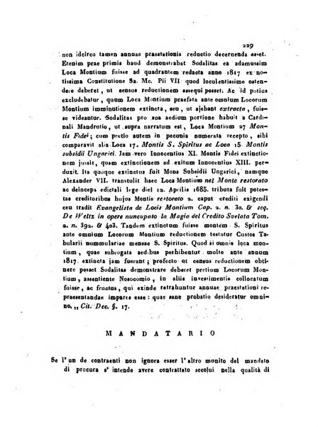 Repertorio generale di giurisprudenza dei tribunali romani