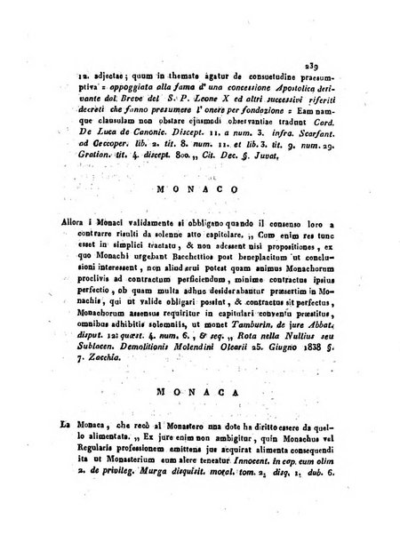 Repertorio generale di giurisprudenza dei tribunali romani