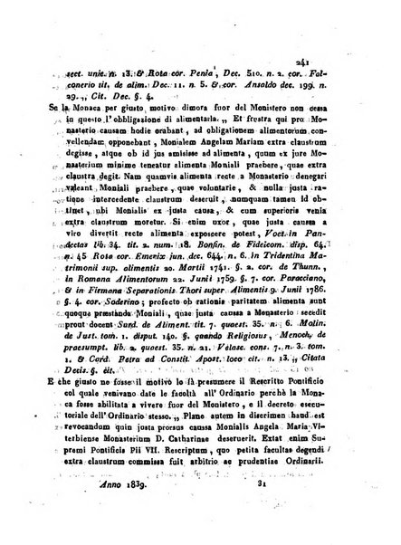 Repertorio generale di giurisprudenza dei tribunali romani