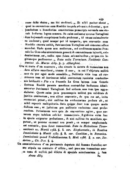 Repertorio generale di giurisprudenza dei tribunali romani