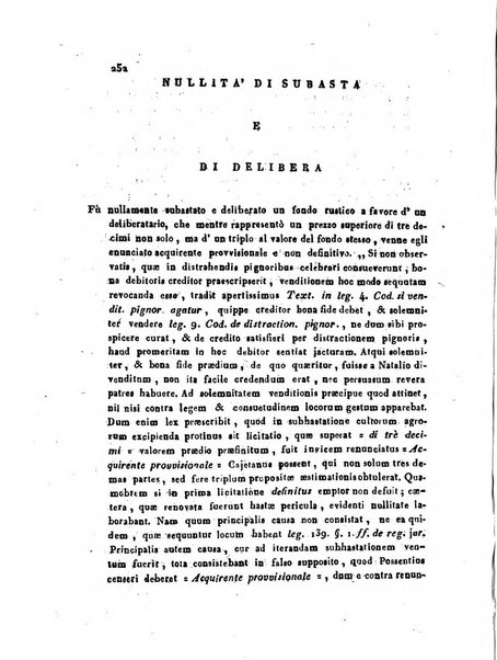 Repertorio generale di giurisprudenza dei tribunali romani