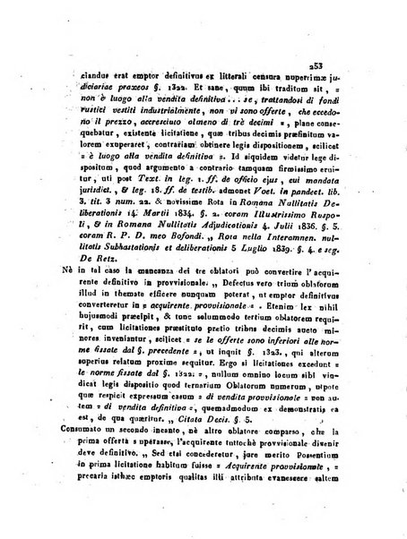 Repertorio generale di giurisprudenza dei tribunali romani