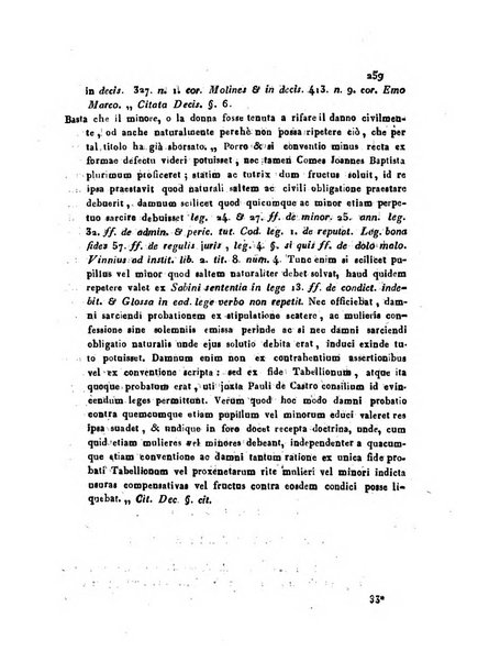 Repertorio generale di giurisprudenza dei tribunali romani