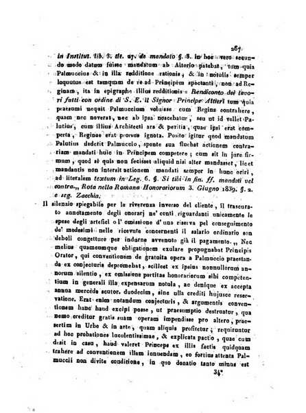 Repertorio generale di giurisprudenza dei tribunali romani