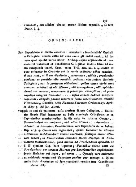 Repertorio generale di giurisprudenza dei tribunali romani