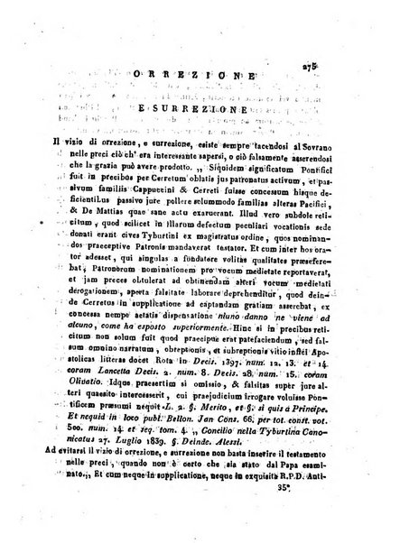 Repertorio generale di giurisprudenza dei tribunali romani