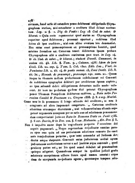 Repertorio generale di giurisprudenza dei tribunali romani