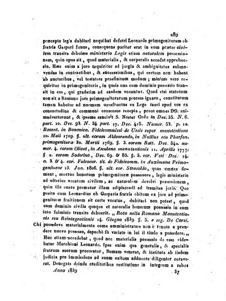 Repertorio generale di giurisprudenza dei tribunali romani