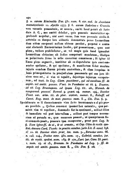 Repertorio generale di giurisprudenza dei tribunali romani