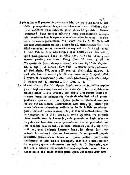 Repertorio generale di giurisprudenza dei tribunali romani