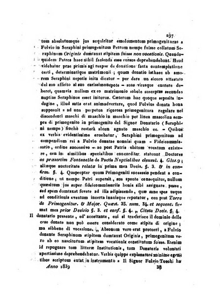 Repertorio generale di giurisprudenza dei tribunali romani