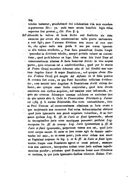 Repertorio generale di giurisprudenza dei tribunali romani