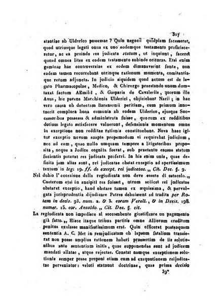 Repertorio generale di giurisprudenza dei tribunali romani