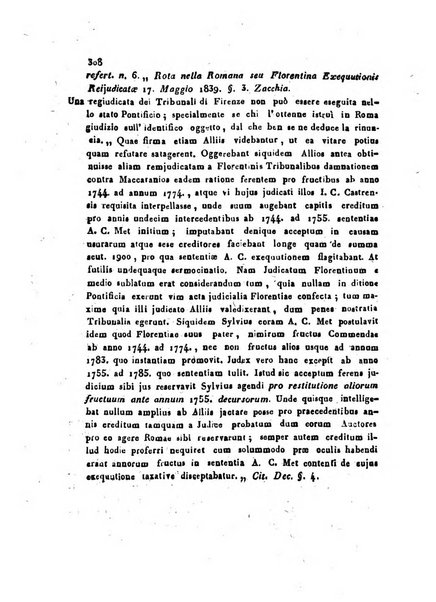 Repertorio generale di giurisprudenza dei tribunali romani